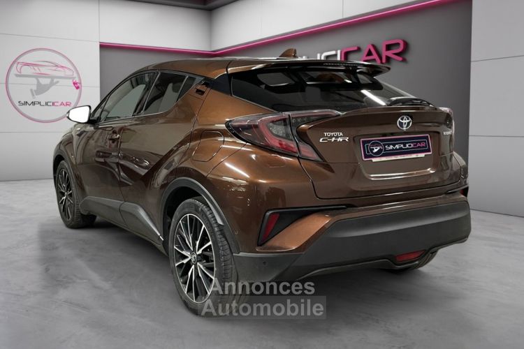 Toyota C-HR HYBRIDE 122h Distinctive pack Techno - <small></small> 17.490 € <small>TTC</small> - #3