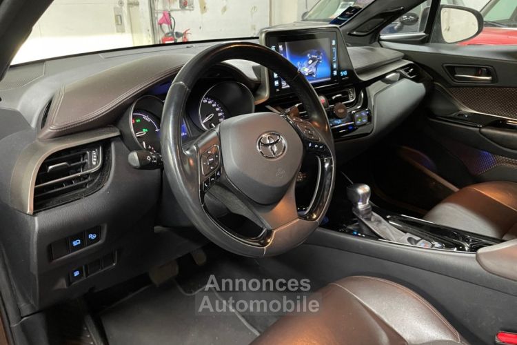 Toyota C-HR HYBRIDE 122h Distinctive pack Techno - <small></small> 17.490 € <small>TTC</small> - #6