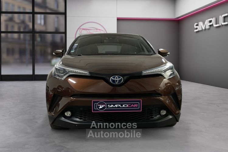 Toyota C-HR HYBRIDE 122h Distinctive pack Techno - <small></small> 17.490 € <small>TTC</small> - #15