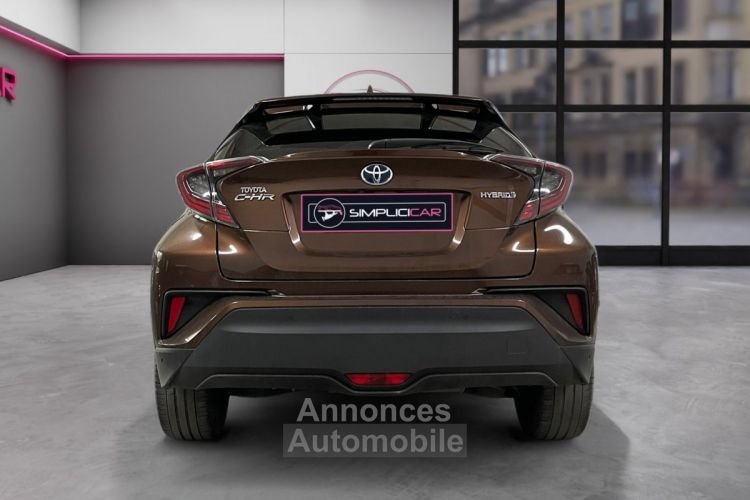 Toyota C-HR HYBRIDE 122h Distinctive pack Techno - <small></small> 17.490 € <small>TTC</small> - #16