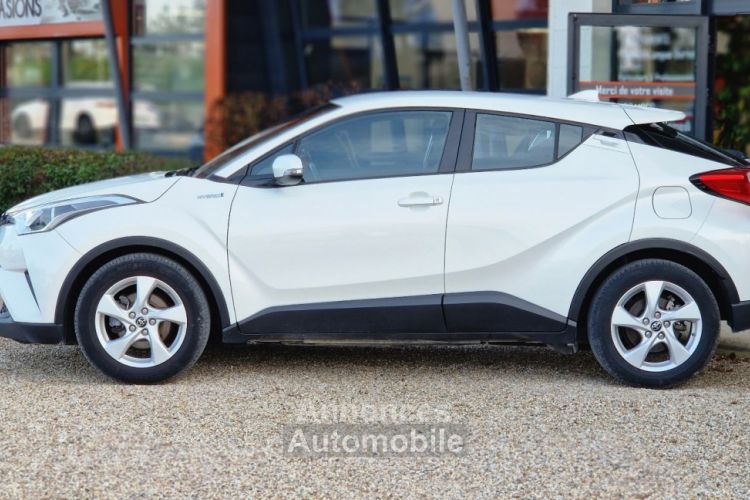 Toyota C-HR Hybride 122h Dynamic - <small></small> 19.490 € <small>TTC</small> - #3