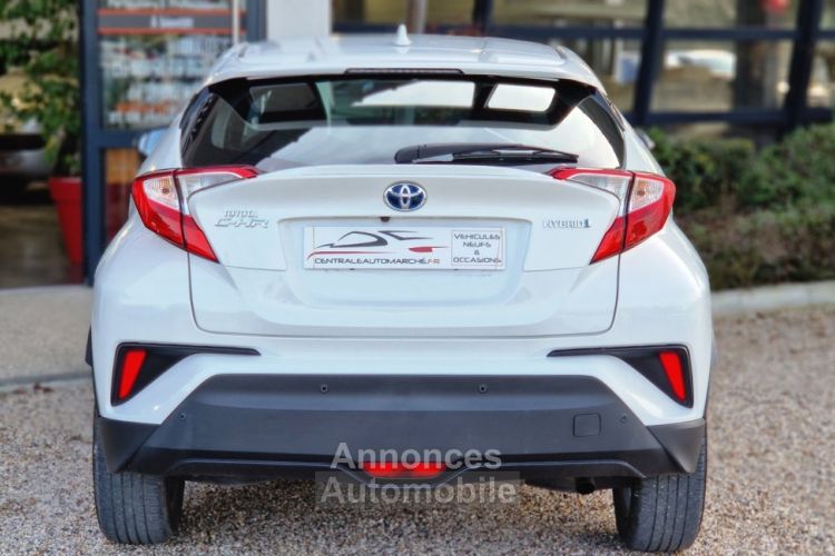 Toyota C-HR Hybride 122h Dynamic - <small></small> 19.490 € <small>TTC</small> - #20