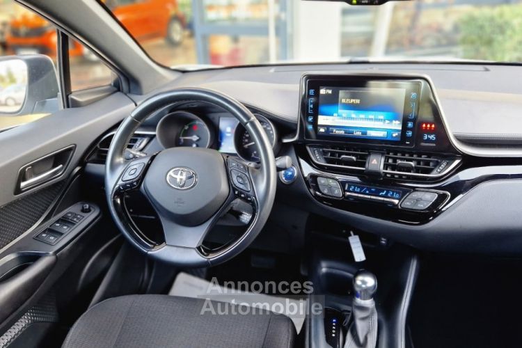 Toyota C-HR Hybride 122h Dynamic - <small></small> 19.490 € <small>TTC</small> - #22