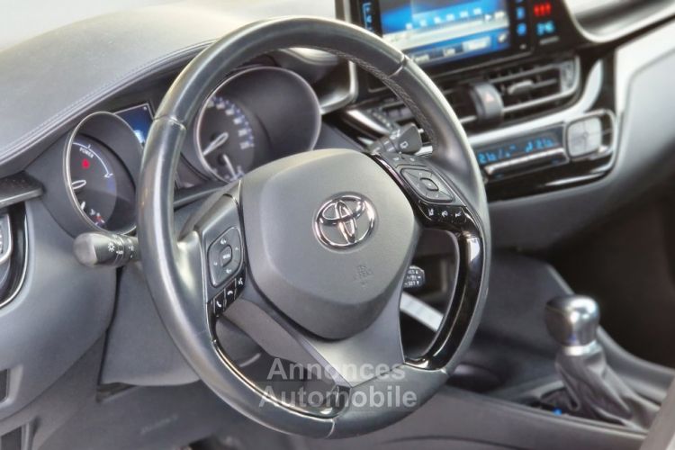 Toyota C-HR Hybride 122h Dynamic - <small></small> 19.490 € <small>TTC</small> - #36