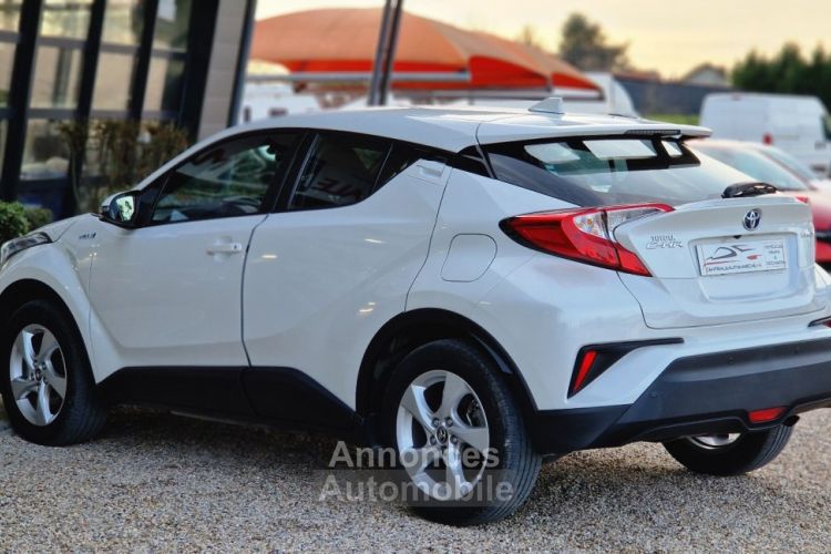 Toyota C-HR Hybride 122h Dynamic - <small></small> 19.490 € <small>TTC</small> - #37