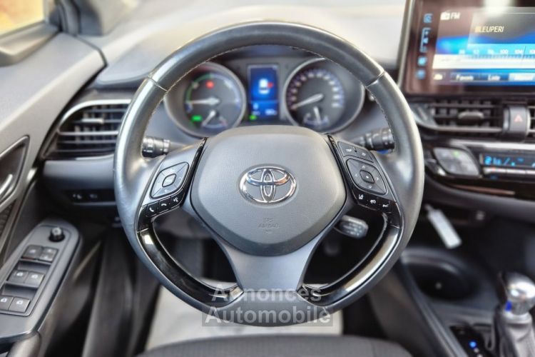 Toyota C-HR Hybride 122h Dynamic - <small></small> 19.490 € <small>TTC</small> - #41