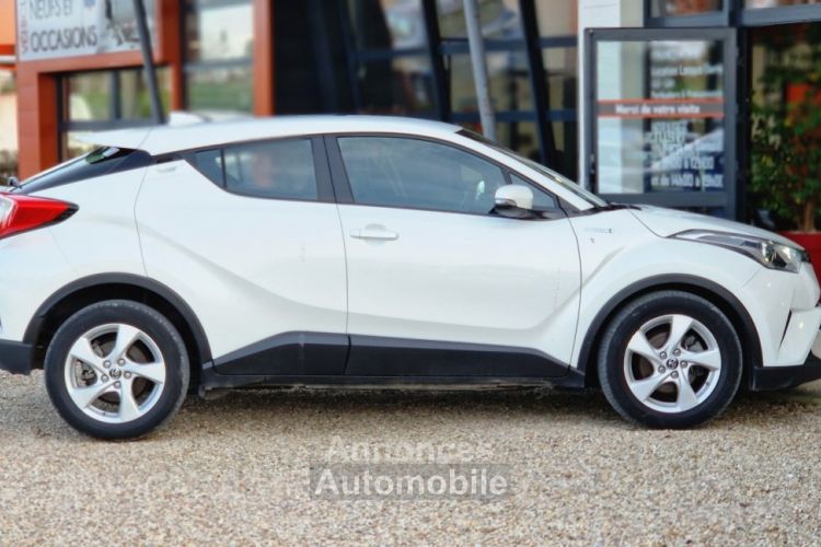 Toyota C-HR Hybride 122h Dynamic - <small></small> 19.490 € <small>TTC</small> - #47