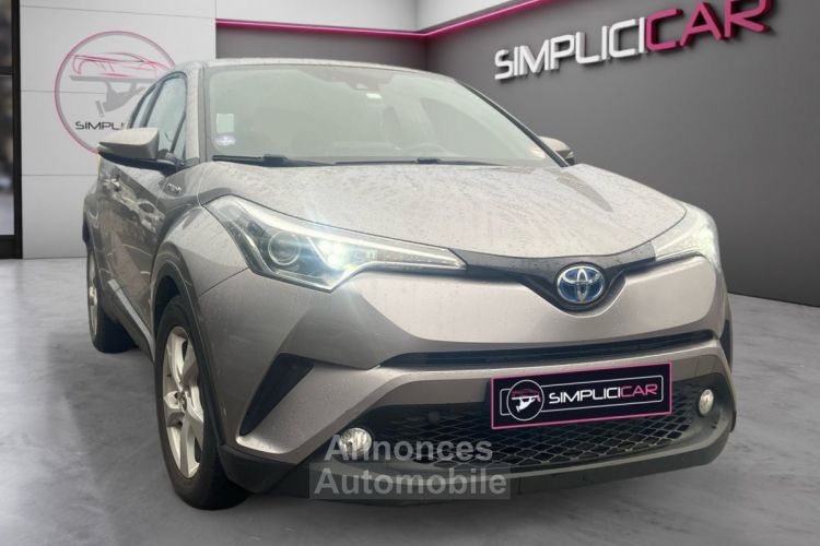 Toyota C-HR HYBRIDE 122h Dynamic - <small></small> 15.390 € <small>TTC</small> - #1