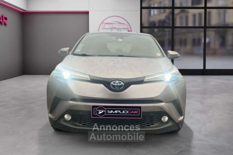 Toyota C-HR HYBRIDE 122h Dynamic - <small></small> 15.390 € <small>TTC</small> - #2