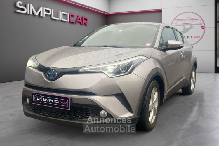 Toyota C-HR HYBRIDE 122h Dynamic - <small></small> 15.390 € <small>TTC</small> - #3