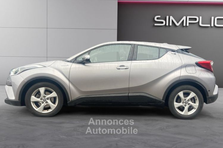 Toyota C-HR HYBRIDE 122h Dynamic - <small></small> 15.390 € <small>TTC</small> - #4