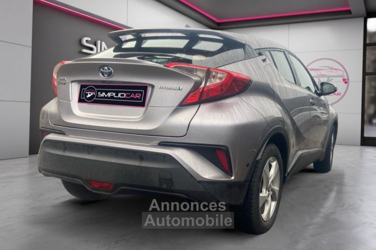 Toyota C-HR HYBRIDE 122h Dynamic - <small></small> 15.390 € <small>TTC</small> - #5