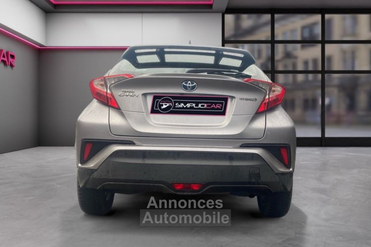 Toyota C-HR HYBRIDE 122h Dynamic - <small></small> 15.390 € <small>TTC</small> - #6