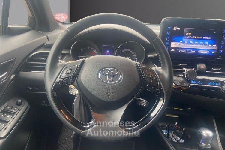 Toyota C-HR HYBRIDE 122h Dynamic - <small></small> 15.390 € <small>TTC</small> - #13