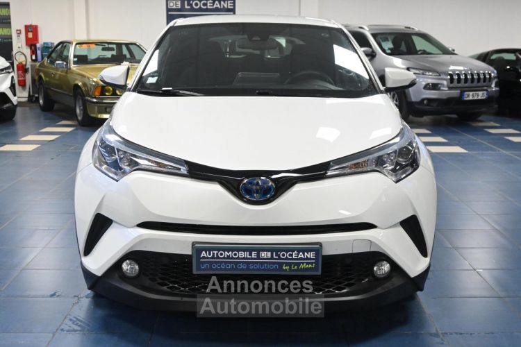 Toyota C-HR HYBRIDE 122h Edition - <small></small> 17.998 € <small>TTC</small> - #2