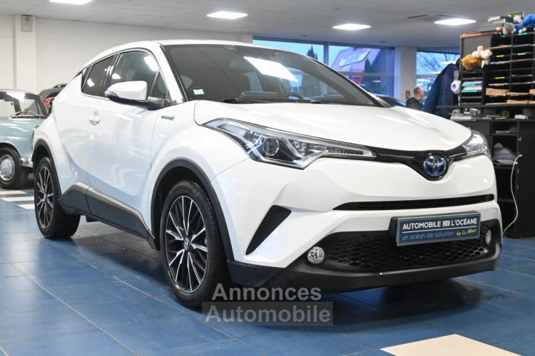 Toyota C-HR HYBRIDE 122h Edition - <small></small> 17.998 € <small>TTC</small> - #3