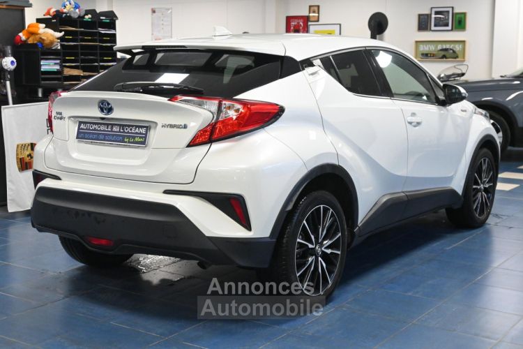 Toyota C-HR HYBRIDE 122h Edition - <small></small> 17.998 € <small>TTC</small> - #5