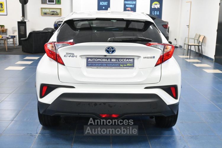 Toyota C-HR HYBRIDE 122h Edition - <small></small> 17.998 € <small>TTC</small> - #6