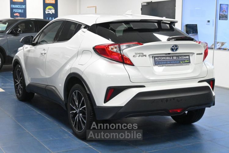 Toyota C-HR HYBRIDE 122h Edition - <small></small> 17.998 € <small>TTC</small> - #7