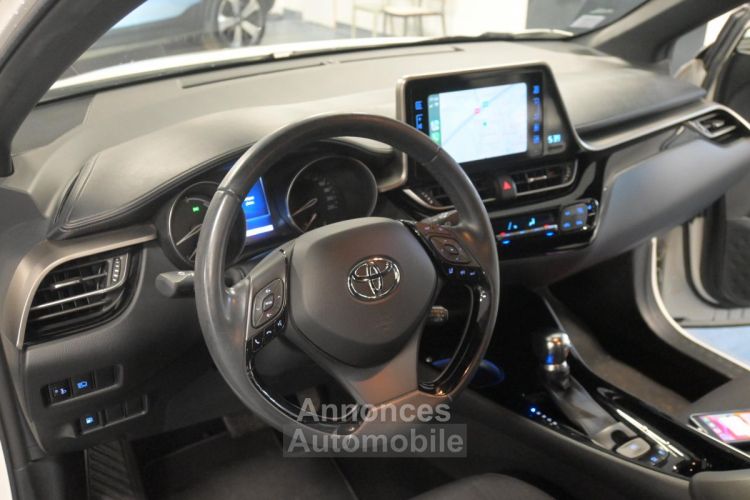 Toyota C-HR HYBRIDE 122h Edition - <small></small> 17.998 € <small>TTC</small> - #9