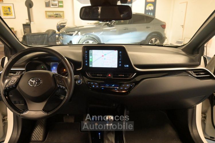 Toyota C-HR HYBRIDE 122h Edition - <small></small> 17.998 € <small>TTC</small> - #11