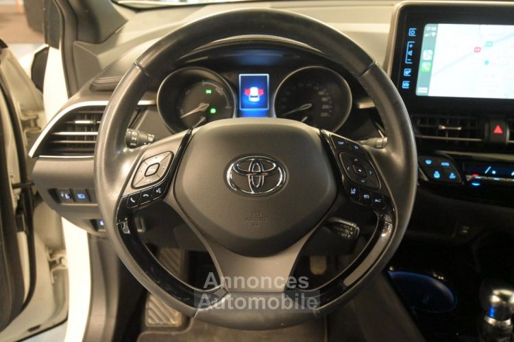 Toyota C-HR HYBRIDE 122h Edition - <small></small> 17.998 € <small>TTC</small> - #12