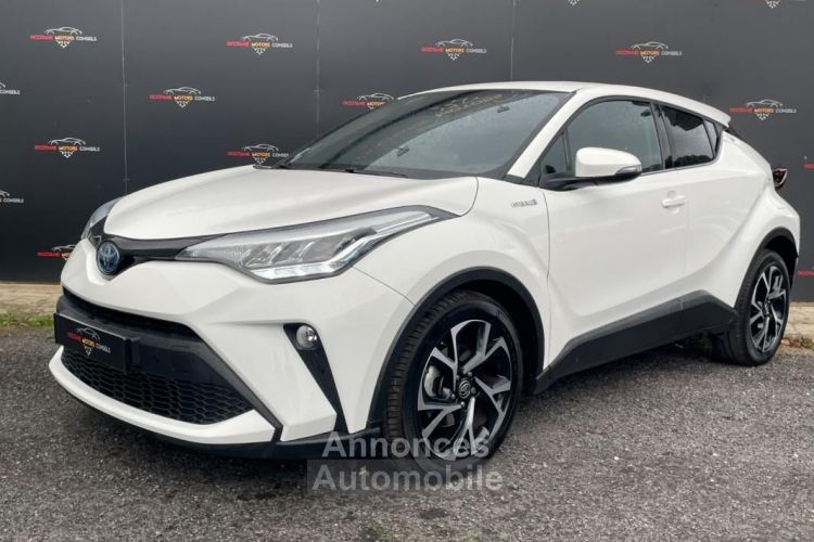 Toyota C-HR HYBRIDE 122h Edition MY20 2WD - <small></small> 21.490 € <small>TTC</small> - #1