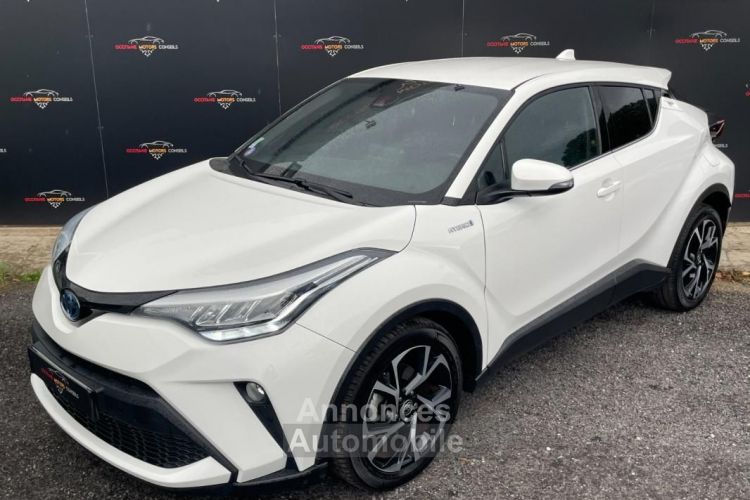 Toyota C-HR HYBRIDE 122h Edition MY20 2WD - <small></small> 21.490 € <small>TTC</small> - #3