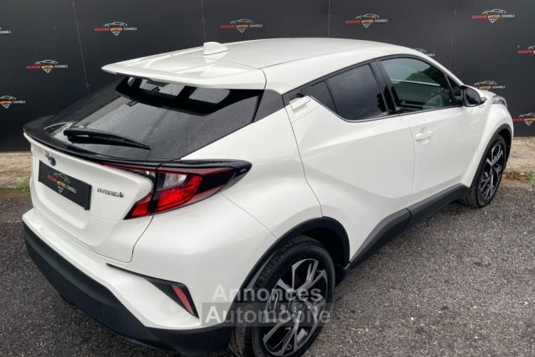 Toyota C-HR HYBRIDE 122h Edition MY20 2WD - <small></small> 21.490 € <small>TTC</small> - #5