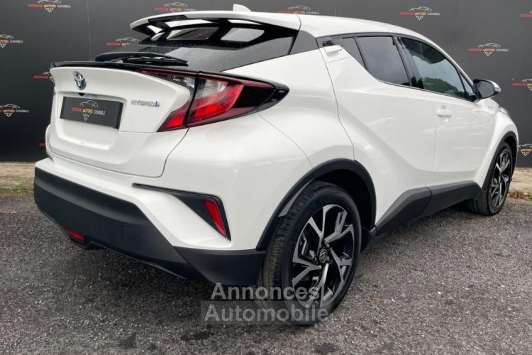 Toyota C-HR HYBRIDE 122h Edition MY20 2WD - <small></small> 21.490 € <small>TTC</small> - #6