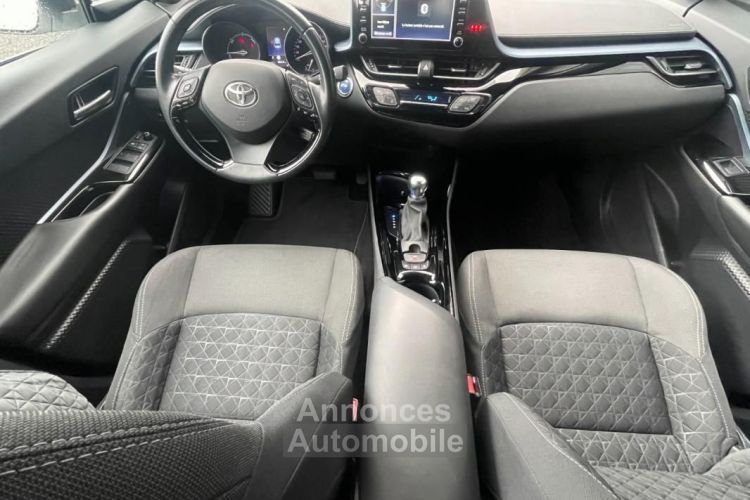 Toyota C-HR HYBRIDE 122h Edition MY20 2WD - <small></small> 21.490 € <small>TTC</small> - #10