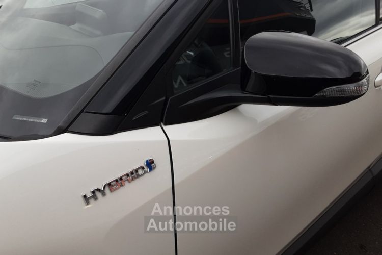 Toyota C-HR Hybride 122h Graphic - <small></small> 21.490 € <small>TTC</small> - #19