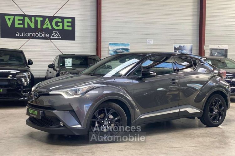 Toyota C-HR Hybride 122h Graphic - <small></small> 17.500 € <small>TTC</small> - #1