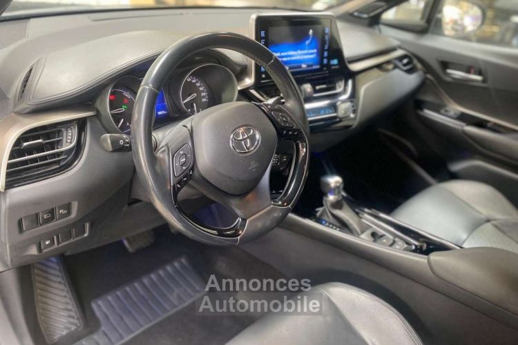 Toyota C-HR Hybride 122h Graphic - <small></small> 17.500 € <small>TTC</small> - #6