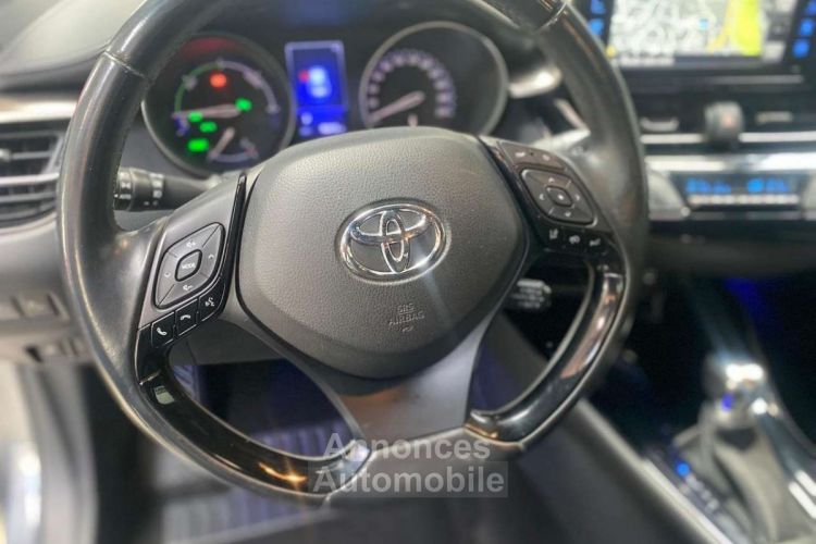 Toyota C-HR Hybride 122h Graphic - <small></small> 17.500 € <small>TTC</small> - #10