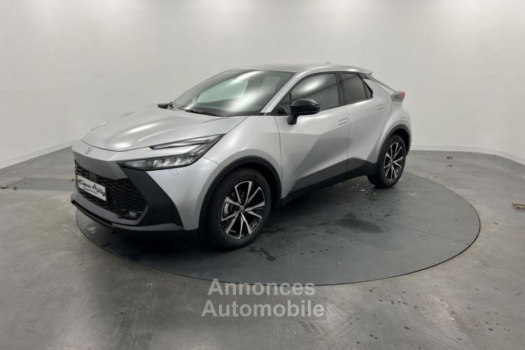 Toyota C-HR Hybride 140 Design - <small></small> 31.900 € <small>TTC</small> - #1