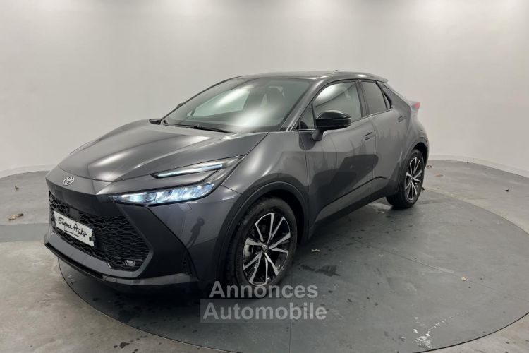 Toyota C-HR Hybride 140 Design - <small></small> 31.900 € <small>TTC</small> - #1