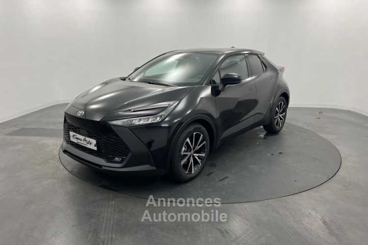 Toyota C-HR Hybride 140 Design - <small></small> 31.900 € <small>TTC</small> - #1