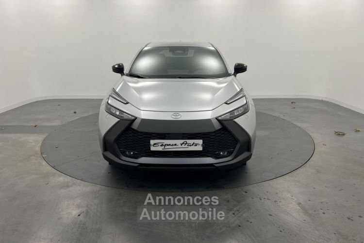 Toyota C-HR Hybride 140 Design - <small></small> 31.900 € <small>TTC</small> - #2