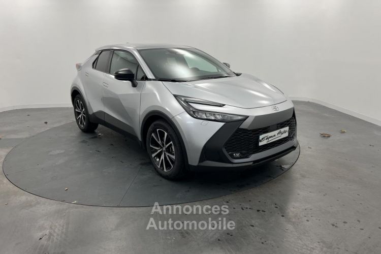 Toyota C-HR Hybride 140 Design - <small></small> 31.900 € <small>TTC</small> - #3