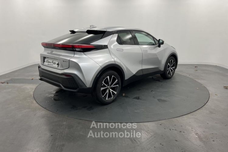 Toyota C-HR Hybride 140 Design - <small></small> 31.900 € <small>TTC</small> - #4