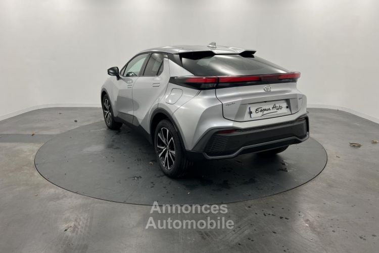 Toyota C-HR Hybride 140 Design - <small></small> 31.900 € <small>TTC</small> - #6