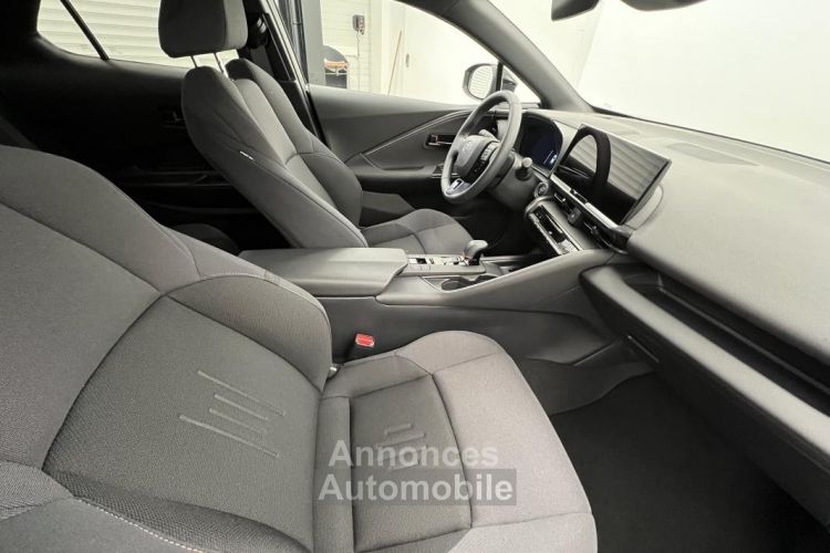 Toyota C-HR Hybride 140 Design - <small></small> 31.900 € <small>TTC</small> - #9