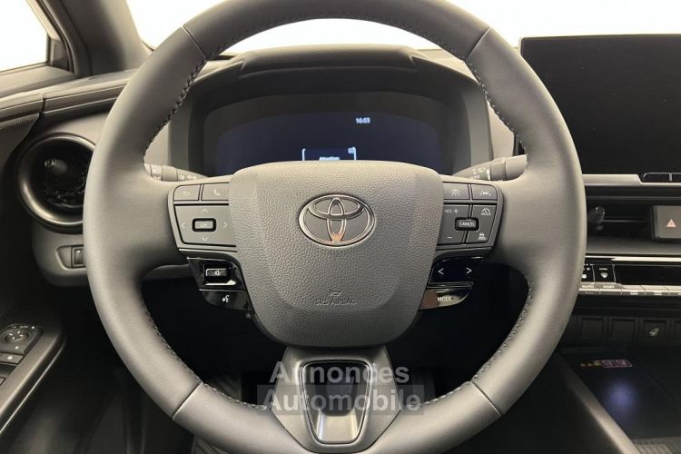 Toyota C-HR Hybride 140 Design - <small></small> 31.900 € <small>TTC</small> - #10