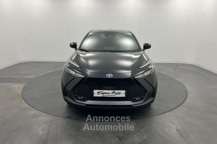 Toyota C-HR Hybride 140 Design - <small></small> 31.900 € <small>TTC</small> - #2