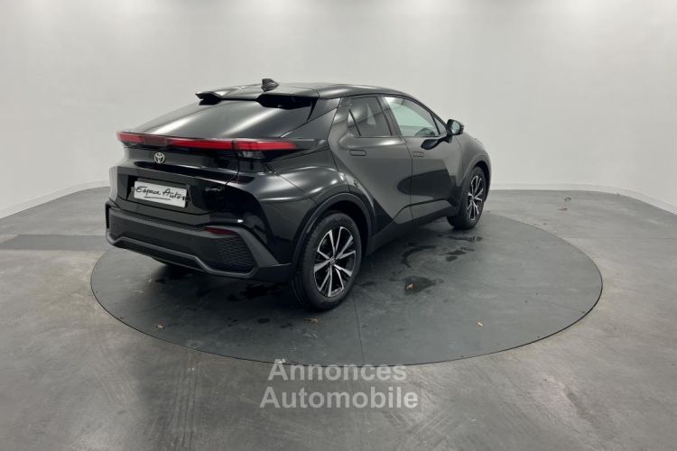 Toyota C-HR Hybride 140 Design - <small></small> 31.900 € <small>TTC</small> - #5