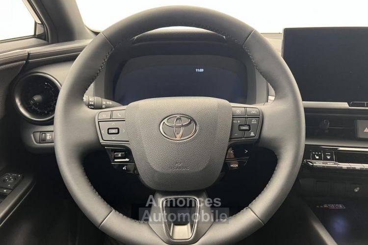 Toyota C-HR Hybride 140 Design - <small></small> 31.900 € <small>TTC</small> - #14