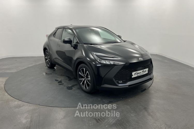 Toyota C-HR Hybride 140 Design - <small></small> 31.900 € <small>TTC</small> - #3