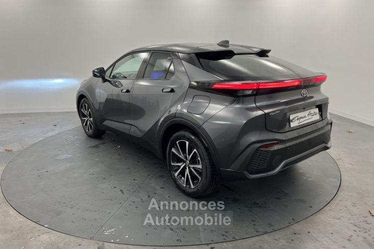 Toyota C-HR Hybride 140 Design - <small></small> 31.900 € <small>TTC</small> - #3