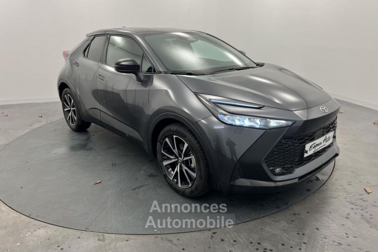 Toyota C-HR Hybride 140 Design - <small></small> 31.900 € <small>TTC</small> - #7